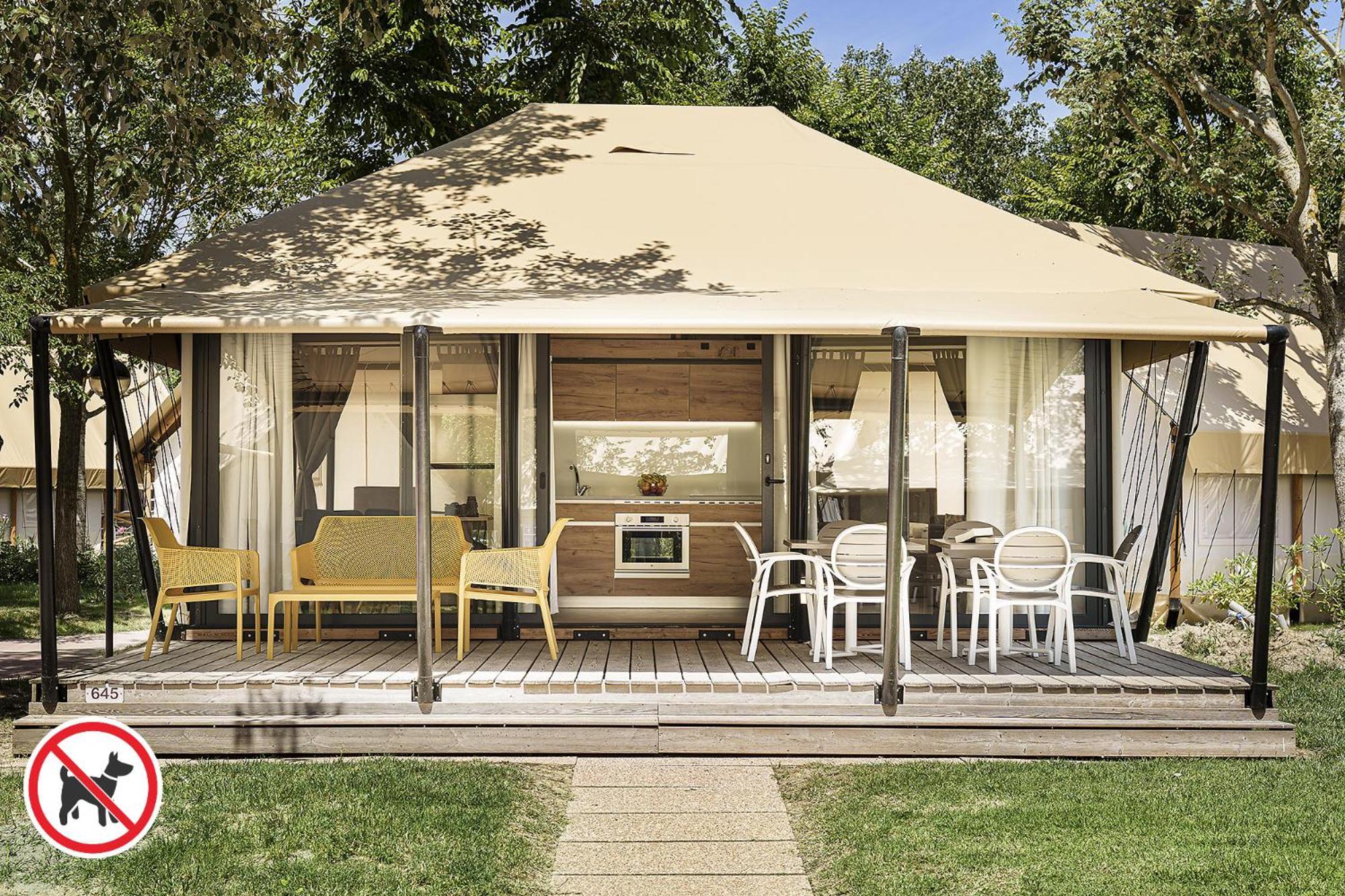 Barricata Holiday Village Scardovari Pokój zdjęcie A mobile home