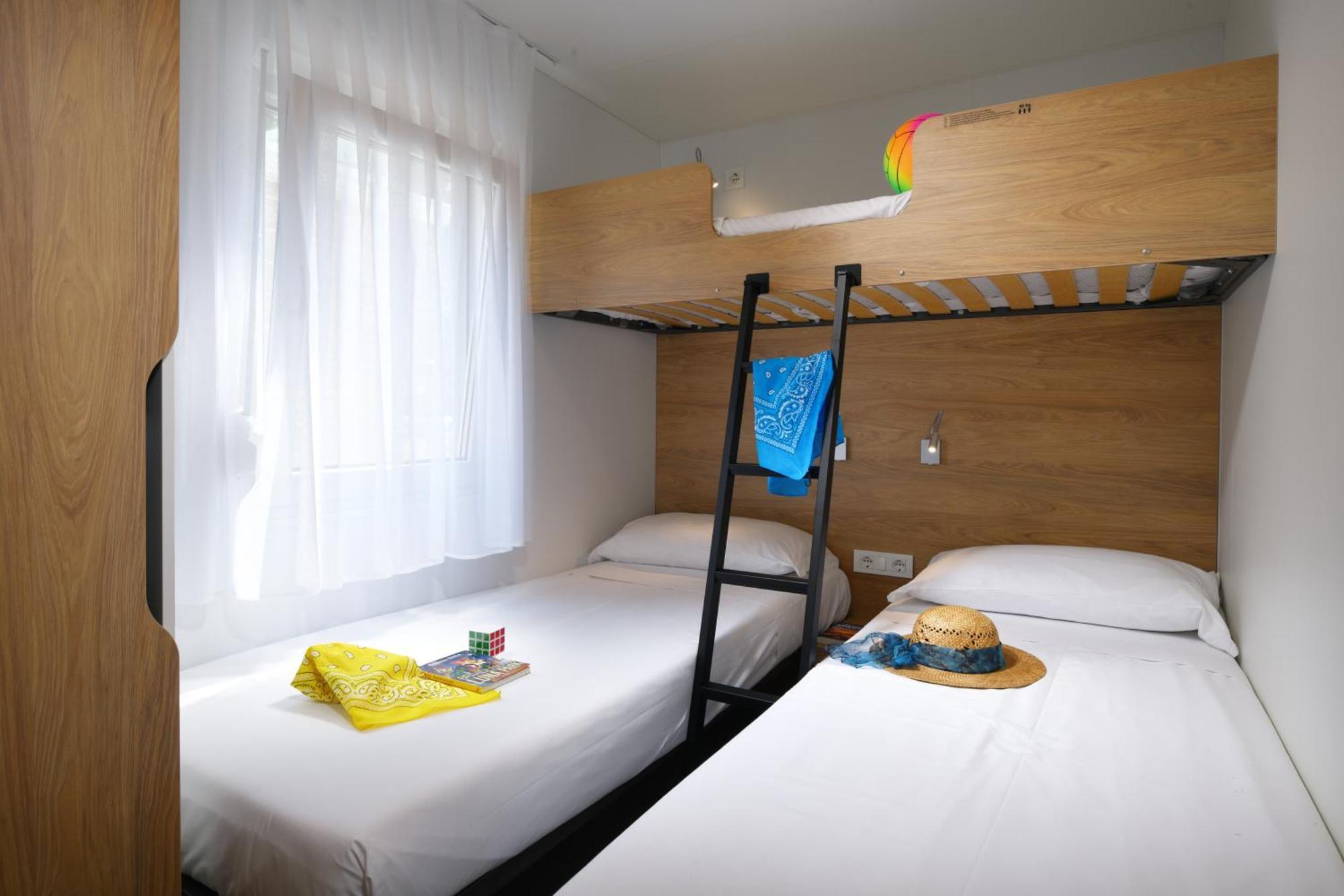 Barricata Holiday Village Scardovari Pokój zdjęcie A typical room at a campsite