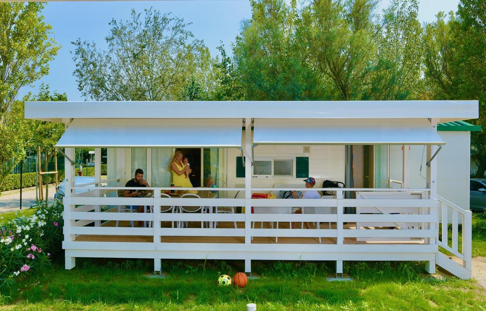 Barricata Holiday Village Scardovari Pokój zdjęcie Mobile home