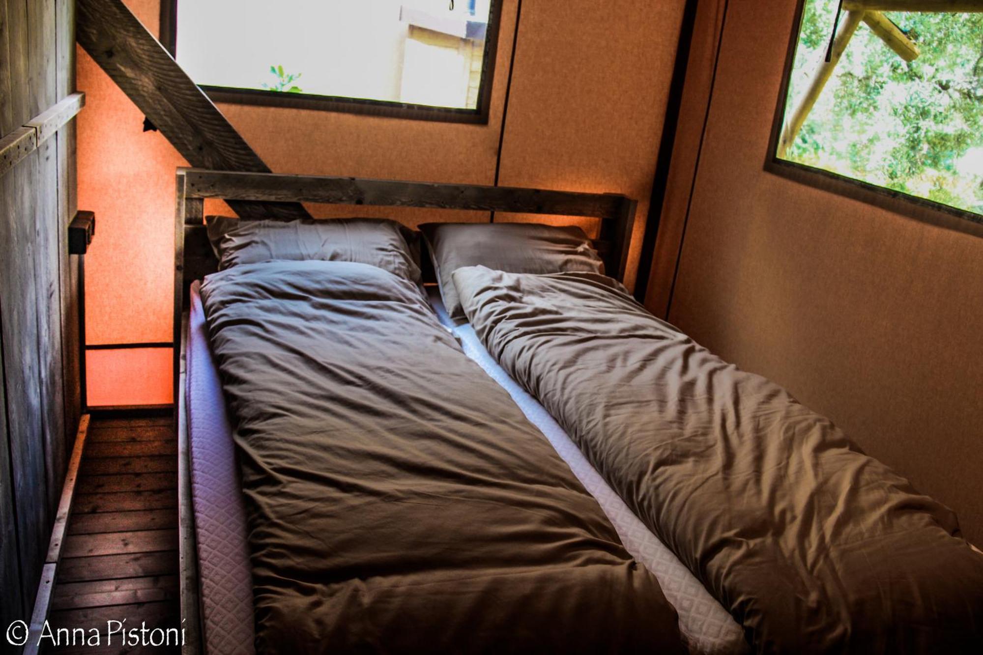Barricata Holiday Village Scardovari Pokój zdjęcie A futon