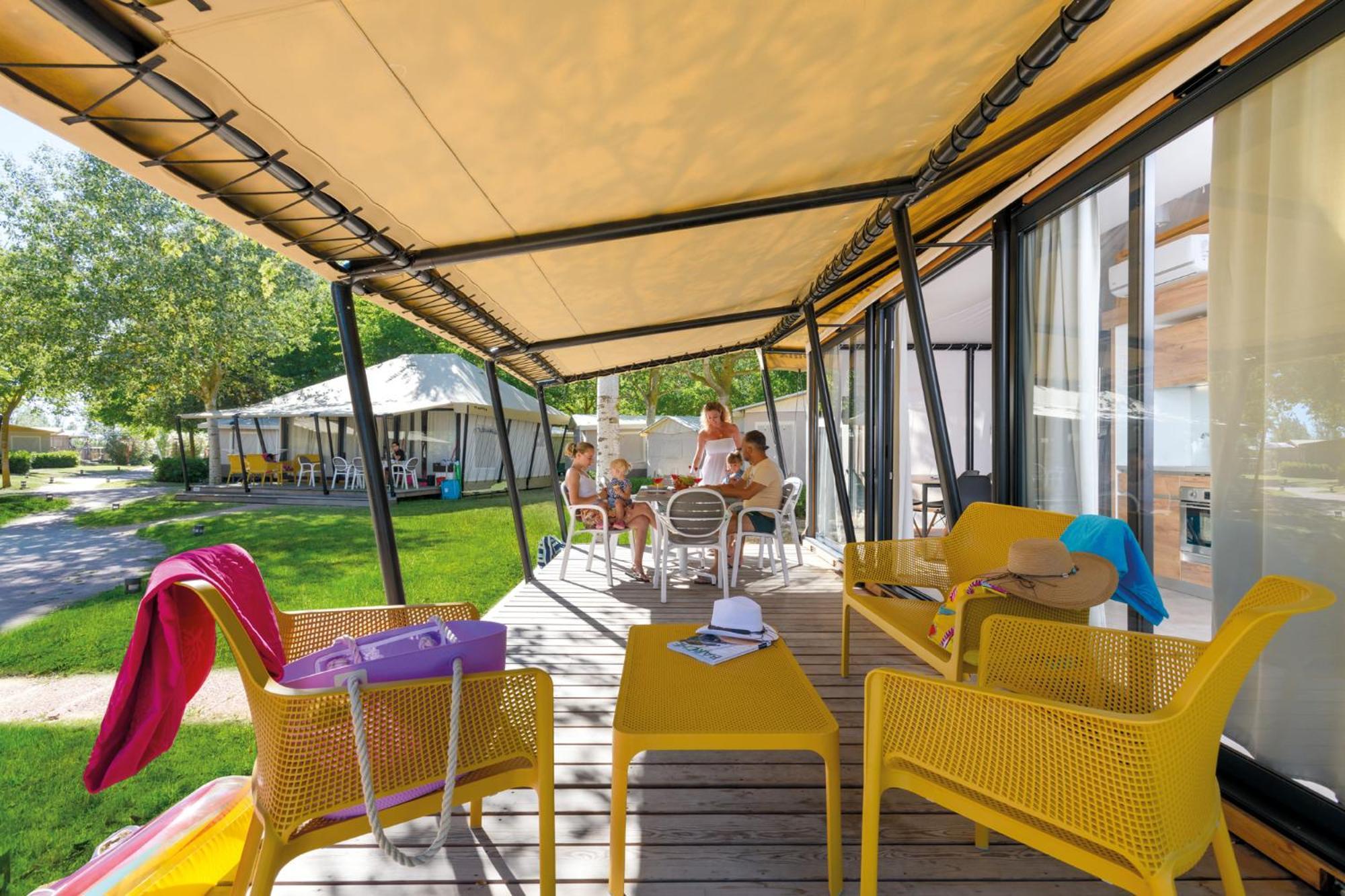 Barricata Holiday Village Scardovari Zewnętrze zdjęcie